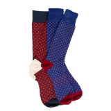 DeadSoxy Dress Sock 2-Pack - Presidential Brand (R)