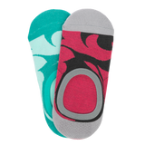 DeadSoxy No-Show Sock 2-Pack - Presidential Brand (R)