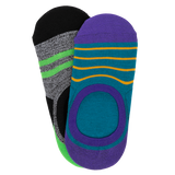 DeadSoxy No-Show Sock 2-Pack - Presidential Brand (R)