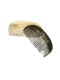 Anti-static Horn Wide Tooth Hair Comb - Presidential Brand (R)