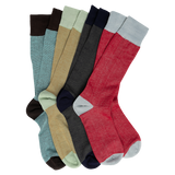DeadSoxy Dress Sock 4-Pack - Presidential Brand (R)