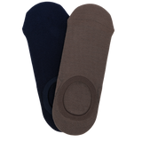 DeadSoxy No-Show Sock 2-Pack - Presidential Brand (R)