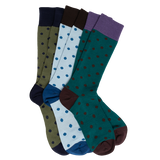 DeadSoxy Dress Sock 3-Pack - Presidential Brand (R)