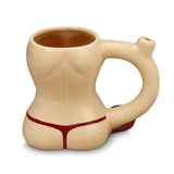 Sexy lady mug - large Boobs!!