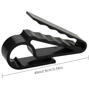 A Nylon fireproof  Wolf Cigar Clip  Cigarette Clip