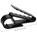 A Nylon fireproof  Wolf Cigar Clip  Cigarette Clip