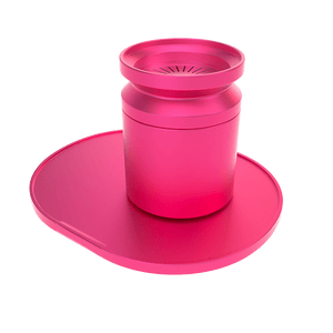 Stundenglass Pink Infusion Chamber Assembly