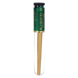 40 Grand 24 Karat Gold Hemp Pre-Rolled Cone in Glass Tube | 1 1/4 | 8ct Display