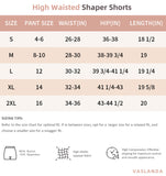 Shapewear Tummy Control Underwear Body Shaper for Women High-Waisted Thigh Slimming Butt Lifting Panties