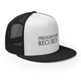 Presidential RecordsTrucker Cap