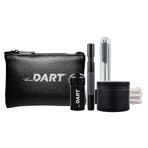 Dart Smoking Starter Kit (Zipper Pouch)