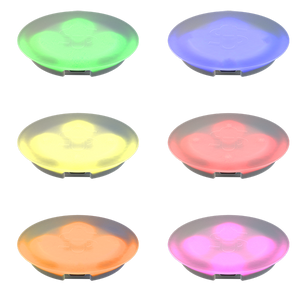 Stündenglass LED Uplight