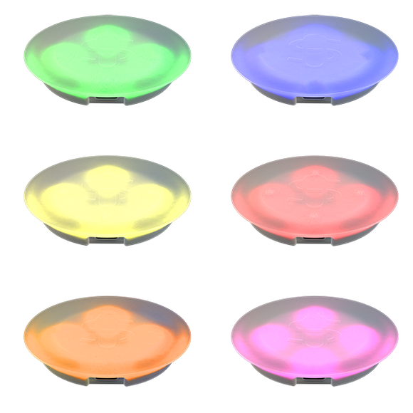 Stündenglass LED Uplight
