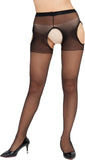 Sexy Pantyhose for Women Thigh High Stockingssheer Control Top Pantyhose