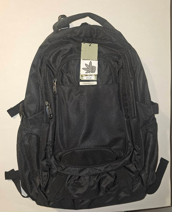 PARAPHERNALIA  - Black Backpacks  Black Pack