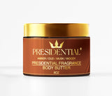 PRESIDENTIAL ® Presidential Body Butter 8.OZ - LUXURY