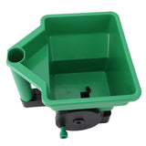 Horticultural Portable Seeder Small Seeder Hand Cranked Lawn Seed Farmland Fertilizing Machine Greenhouse Sowing Tool