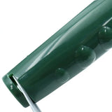 2 In 1 Portable Seedling Transplanter Hand Held Coated Dibber Widger Garden Tool Planting Weeding Soil Loosening Bulb