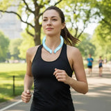 Cooling Tube and Ice Ring for Neck Offers Instant Relief from Heat Ideal for Outdoor Use