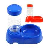 Dog Drinking Bottle Indoor Cat Waterer Puppy Drinker Pet Water Dispenser Waterer Kitten Feeder Bowl Travel Outdoor Pet Supplies