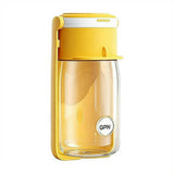 Pet Travel Water Bottle Portable with Food Container Foldable 2in1 Pet Outdoor Bowl Puppy Dog Cat Travel Drinking Food Feeder ﻿