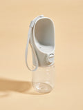 Portable Dog Water Bottle Dog Bowls For Small Large Dogs Cat Outdoor Leakproof Walking Drinking Bowls Puppy and Pets Supplies