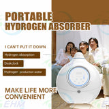 Portable hydrogen generator 150ml generator