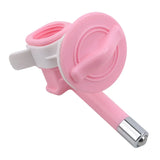 Pet Dog Cat Water Dispenser Nozzle Hanging Bottle Water Beverage Fountain Head Leak-Proof Feeder Bowl Pet Feeding Device 강아지 급수기
