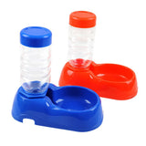 Dog Drinking Bottle Indoor Cat Waterer Puppy Drinker Pet Water Dispenser Waterer Kitten Feeder Bowl Travel Outdoor Pet Supplies