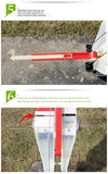 Mini Portable Handheld Seeder Ultralight Labor-Saving Crop Planter for Corn Soybean Peanut Cotton - Agricultural Tool