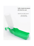 Portable Pet Water Bottle For Dog Cat Outdoor Walking Travel Pet Water Dispenser Leakproof Dog Water Bottle Pet Drinking Supplie