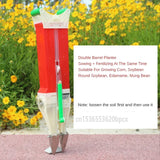 Mini Portable Handheld Seeder Ultralight Labor-Saving Crop Planter for Corn Soybean Peanut Cotton - Agricultural Tool