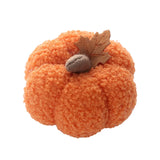 Halloween Plush Pumpkin Ornament—Table Decoration, Decorative Prop, Party Supplies, Photo Prop