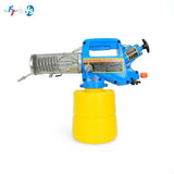 Portable Thermal Fogger Machine Mini Pulse Fog Sprayer Handheld Disinfection Insecticide Sprayer Fo Garden Farm Pest Control