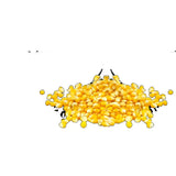 Portable Grain Dryer for Corn Wheat Rice  Automatic Grain Drying Machine with Hot Air Circulation Energy Saving Design