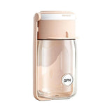 Pet Travel Water Bottle Portable with Food Container Foldable 2in1 Pet Outdoor Bowl Puppy Dog Cat Travel Drinking Food Feeder ﻿