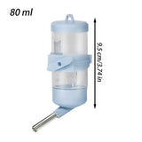 Hamster Drinker Water Bottle Small Animal Accessories Pet Plastic Drinking Bottles Water Bottles Drinking Head Pipe Fountain