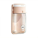 Pet Travel Water Bottle Portable with Food Container Foldable 2in1 Pet Outdoor Bowl Puppy Dog Cat Travel Drinking Food Feeder ﻿