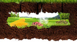 Mini Portable Handheld Seeder Ultralight Labor-Saving Crop Planter for Corn Soybean Peanut Cotton - Agricultural Tool