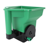 Horticultural Portable Seeder Small Seeder Hand Cranked Lawn Seed Farmland Fertilizing Machine Greenhouse Sowing Tool