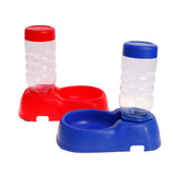 Dog Drinking Bottle Indoor Cat Waterer Puppy Drinker Pet Water Dispenser Waterer Kitten Feeder Bowl Travel Outdoor Pet Supplies