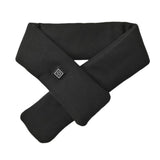 Electric Neck Heating Scarf winter warm Heated Scarfs soft Three-gear Temperature Control Neck Wrap Warmer no battery