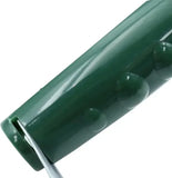 2 In 1 Portable Seedling Transplanter Hand Held Coated Dibber Widger Garden Tool Planting Weeding Soil Loosening Bulb