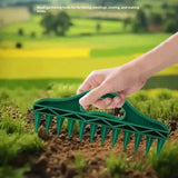Seeds Spreader Seed In Gardening Manual Soil Portable Seeds Spacer Soil Puncher For Planting Seeds Soil Loosening