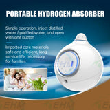 Portable hydrogen generator 150ml generator