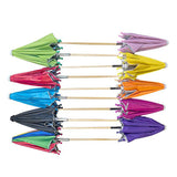 Portable Water Resistant Plant Umbrella, Outdoor Rain Sun Cover for Potted Plants, Garden Protection Canopy for Patio Balcony