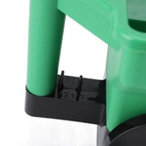Horticultural Portable Seeder Small Seeder Hand Cranked Lawn Seed Farmland Fertilizing Machine Greenhouse Sowing Tool
