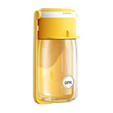 Pet Travel Water Bottle Portable with Food Container Foldable 2in1 Pet Outdoor Bowl Puppy Dog Cat Travel Drinking Food Feeder ﻿