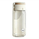 Pet Travel Water Bottle Portable with Food Container Foldable 2in1 Pet Outdoor Bowl Puppy Dog Cat Travel Drinking Food Feeder ﻿