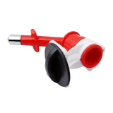 Pet Dog Cat Water Dispenser Nozzle Hanging Bottle Water Beverage Fountain Head Leak-Proof Feeder Bowl Pet Feeding Device 강아지 급수기